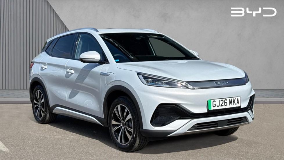 Main listing image - BYD Atto 3