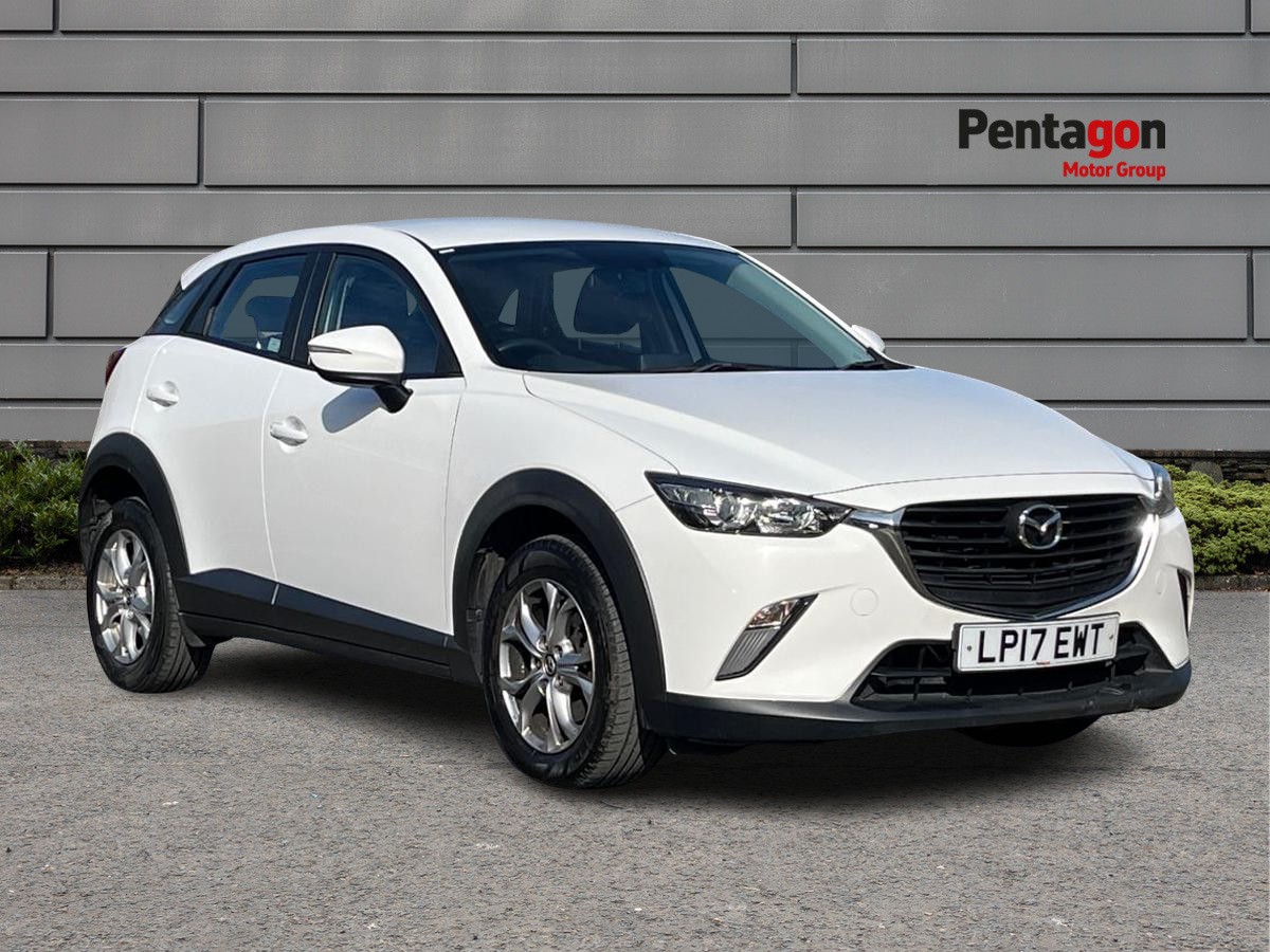 Main listing image - Mazda CX-3