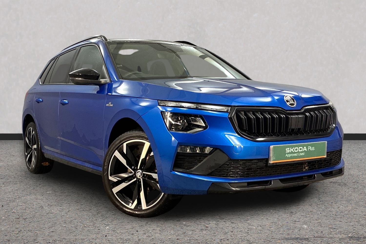 Main listing image - Skoda Kamiq