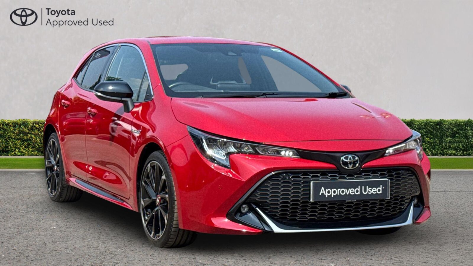 Main listing image - Toyota Corolla