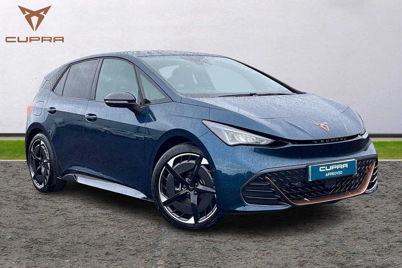 Main listing image - Cupra Born