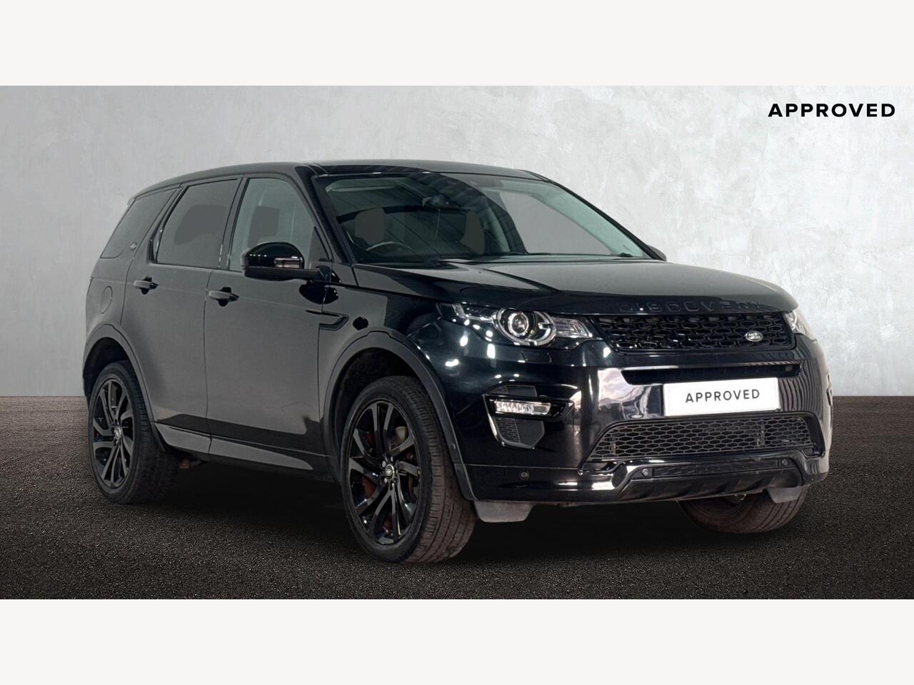 Main listing image - Land Rover Discovery Sport