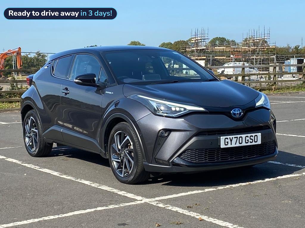 Main listing image - Toyota C-HR