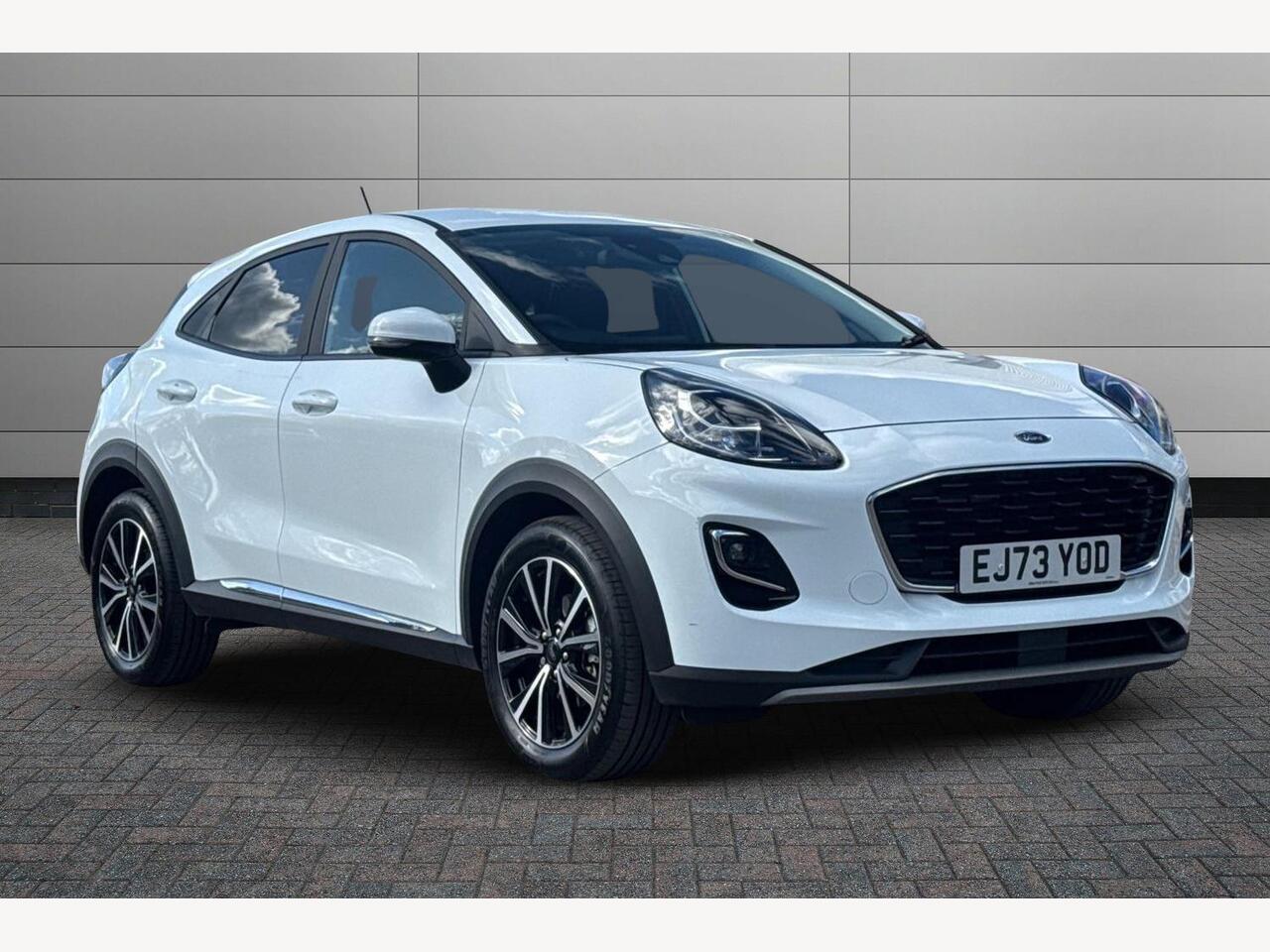 Main listing image - Ford Puma