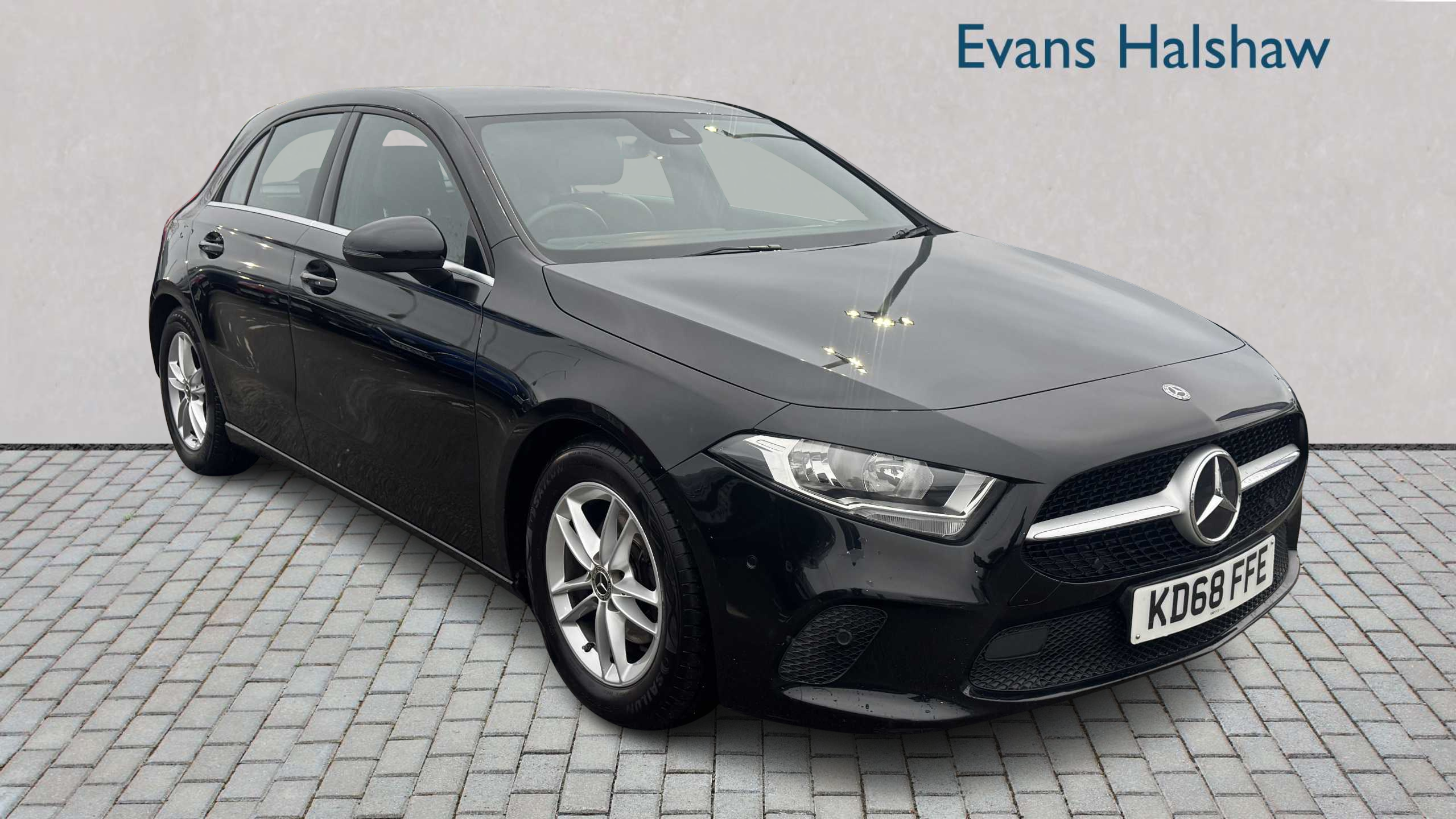 Main listing image - Mercedes-Benz A-Class