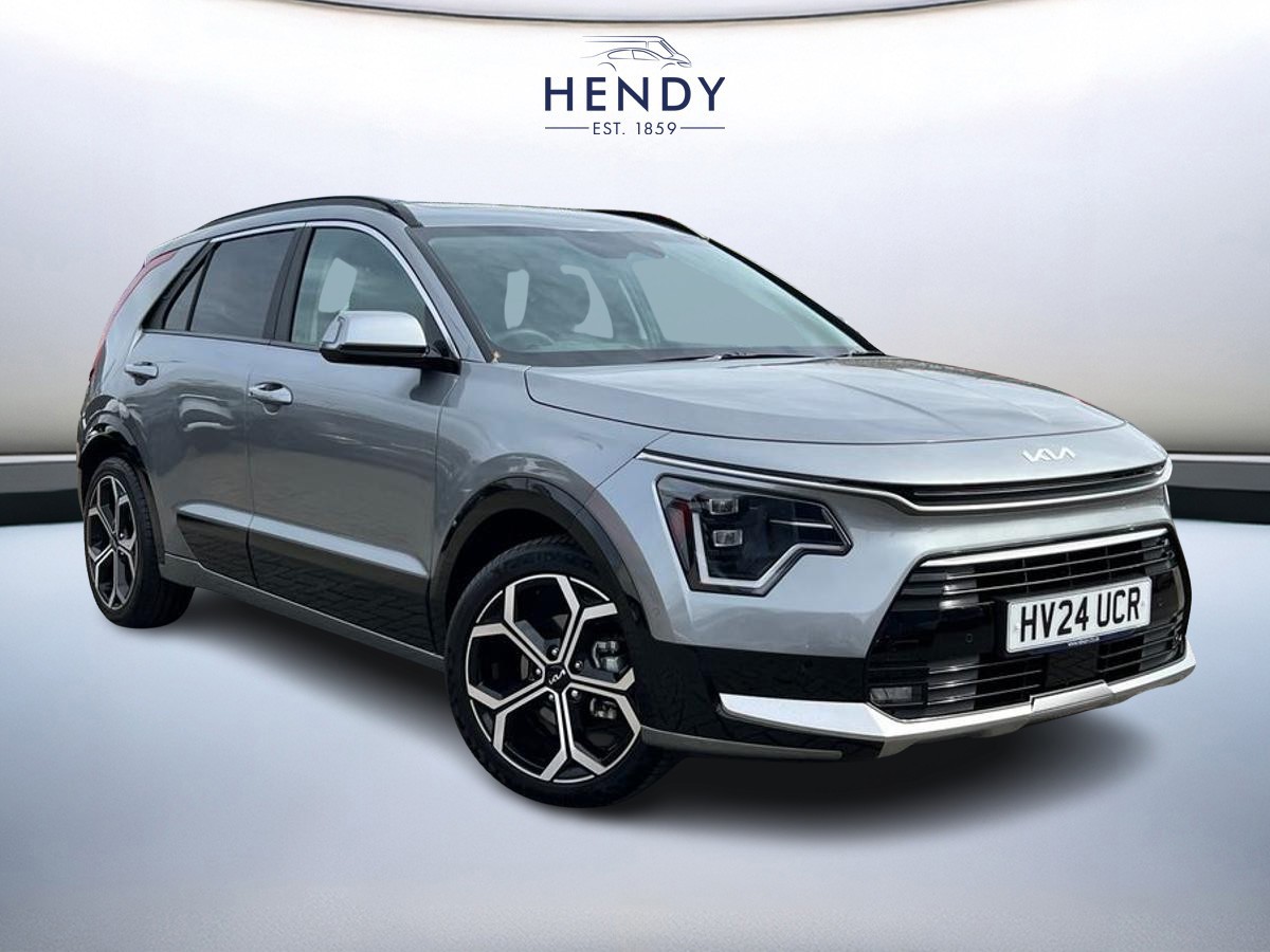 Main listing image - Kia Niro