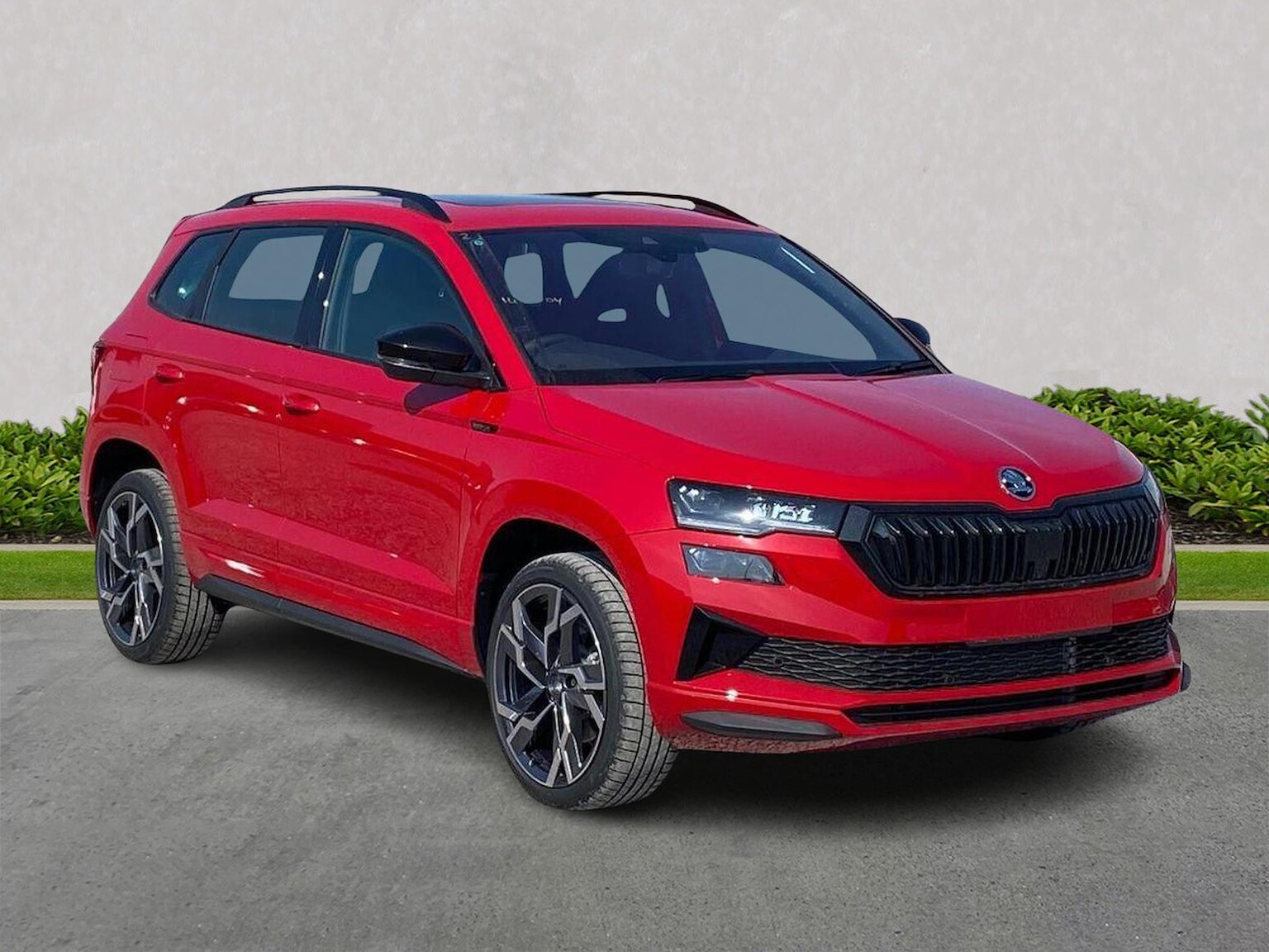 Main listing image - Skoda Karoq
