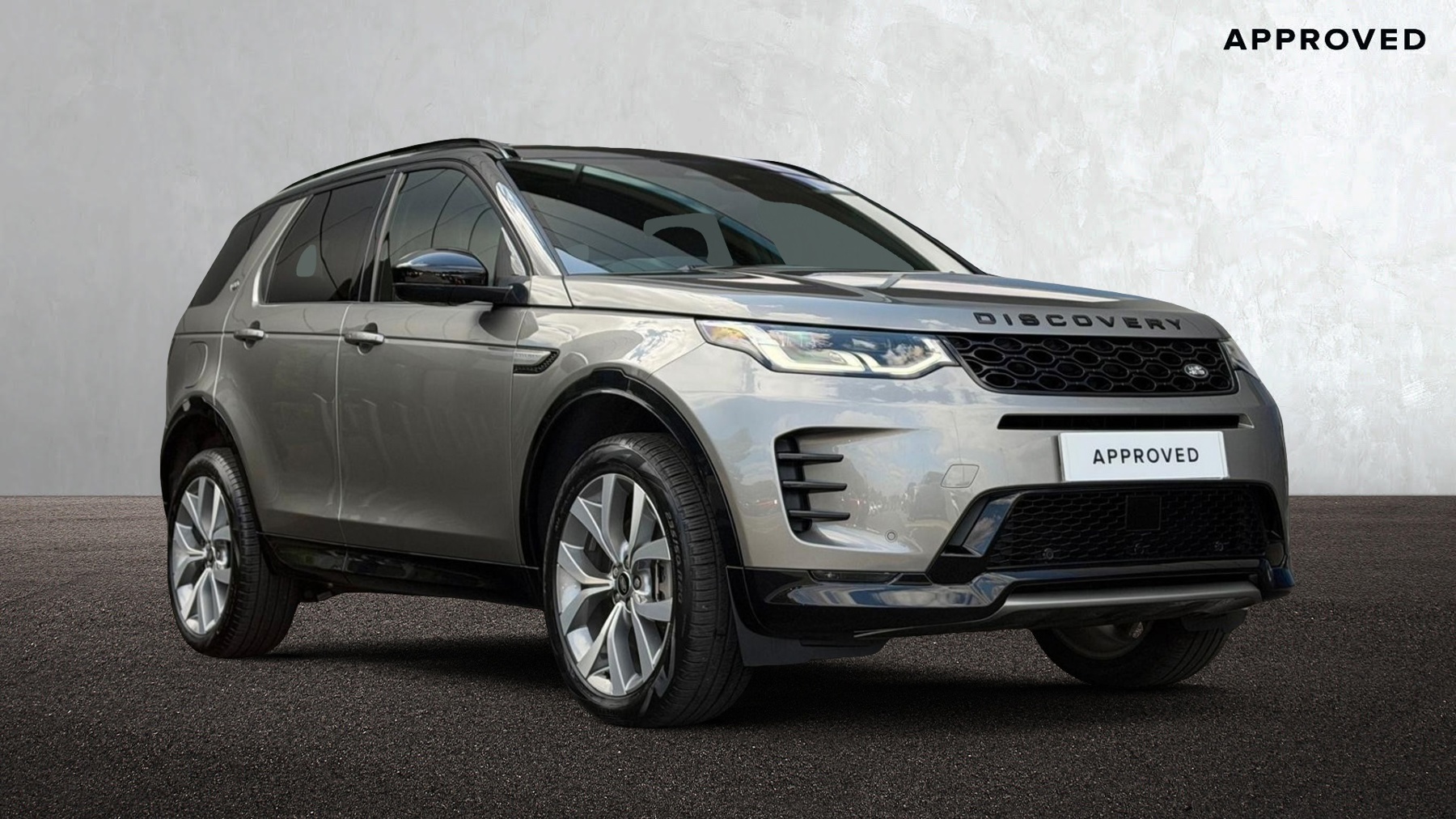 Main listing image - Land Rover Discovery Sport