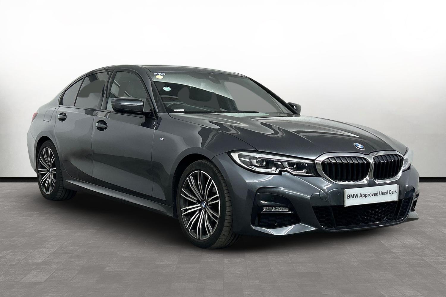 Main listing image - BMW 3 Series