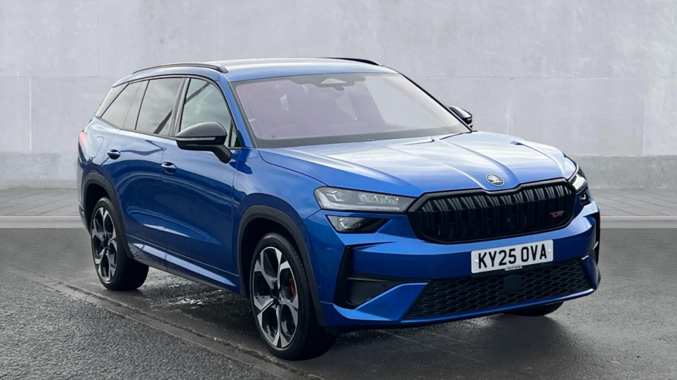 Main listing image - Skoda Kodiaq vRS