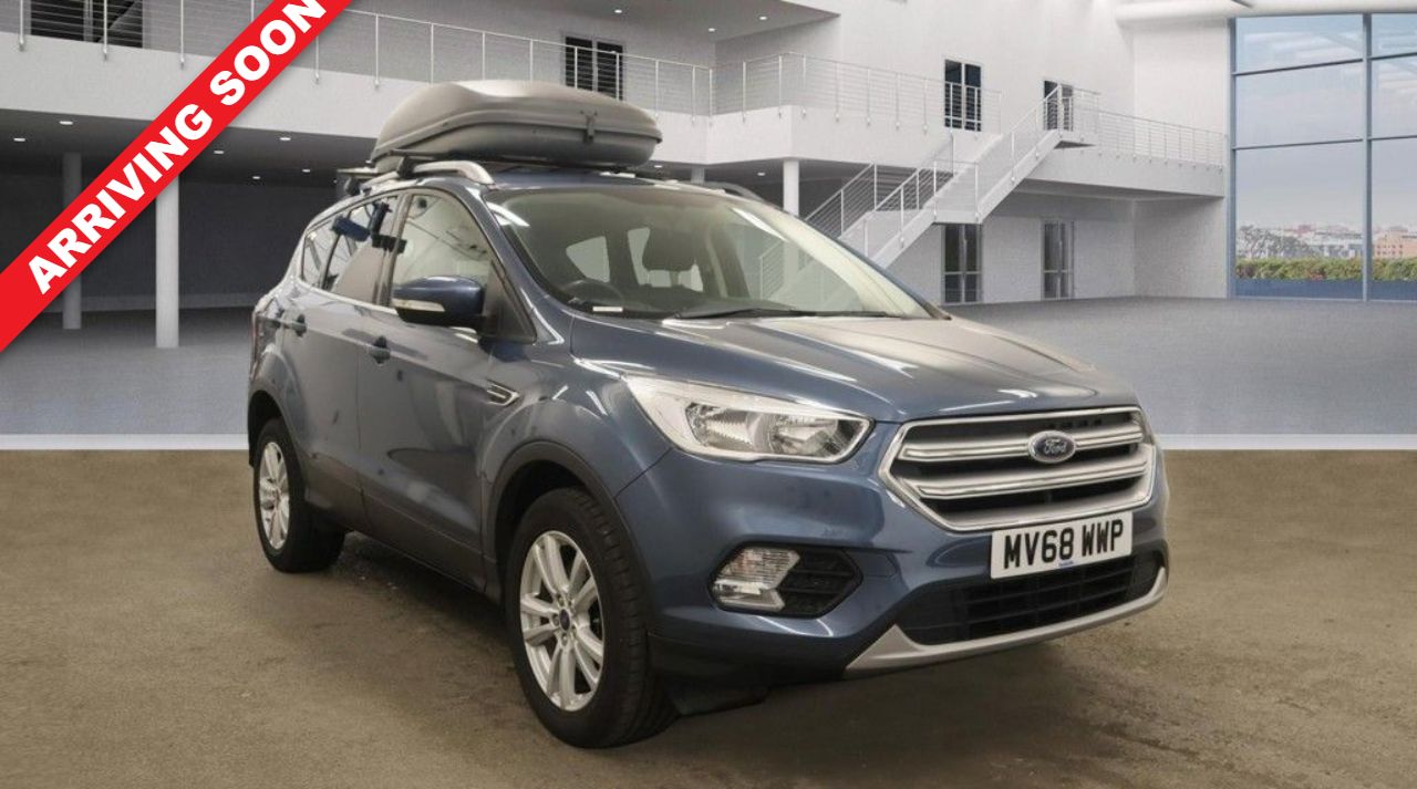 Main listing image - Ford Kuga