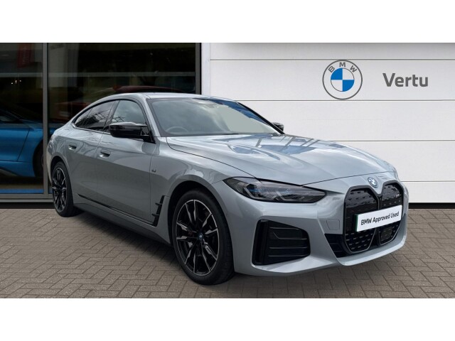 Main listing image - BMW i4