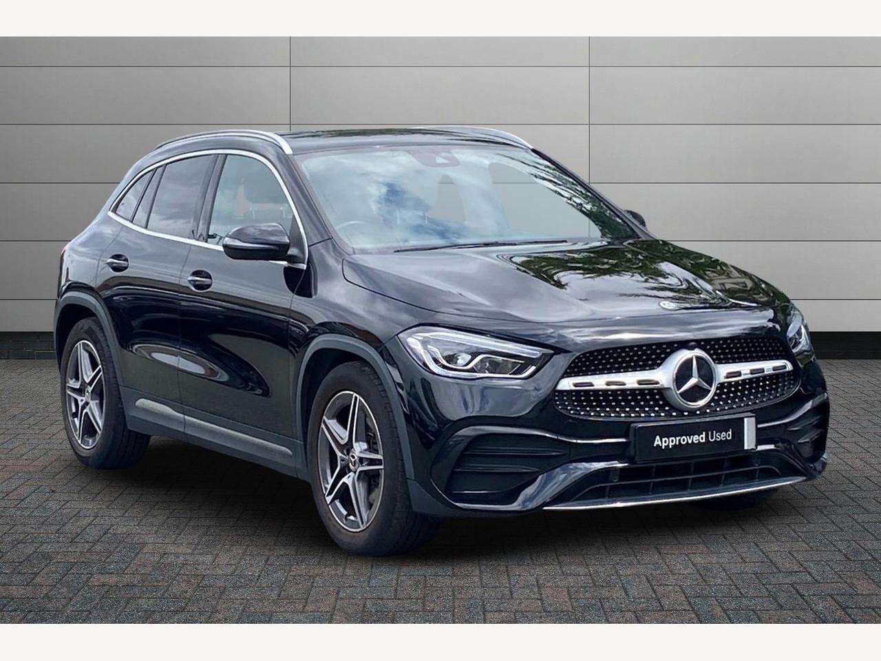 Main listing image - Mercedes-Benz GLA