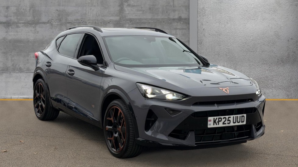 Main listing image - Cupra Formentor