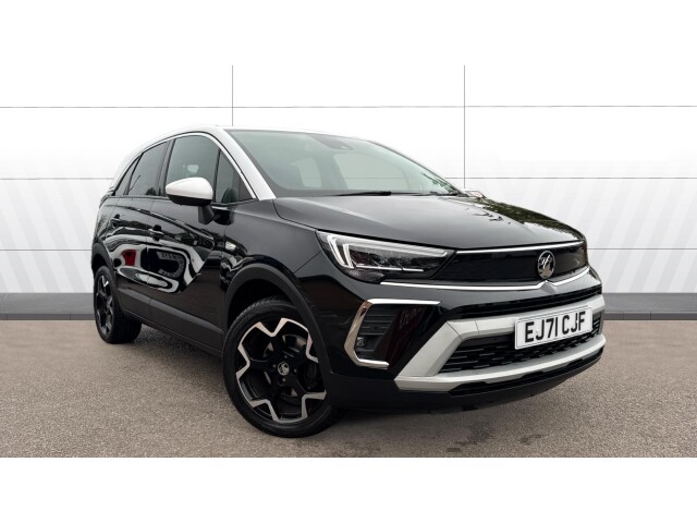 Main listing image - Vauxhall Crossland