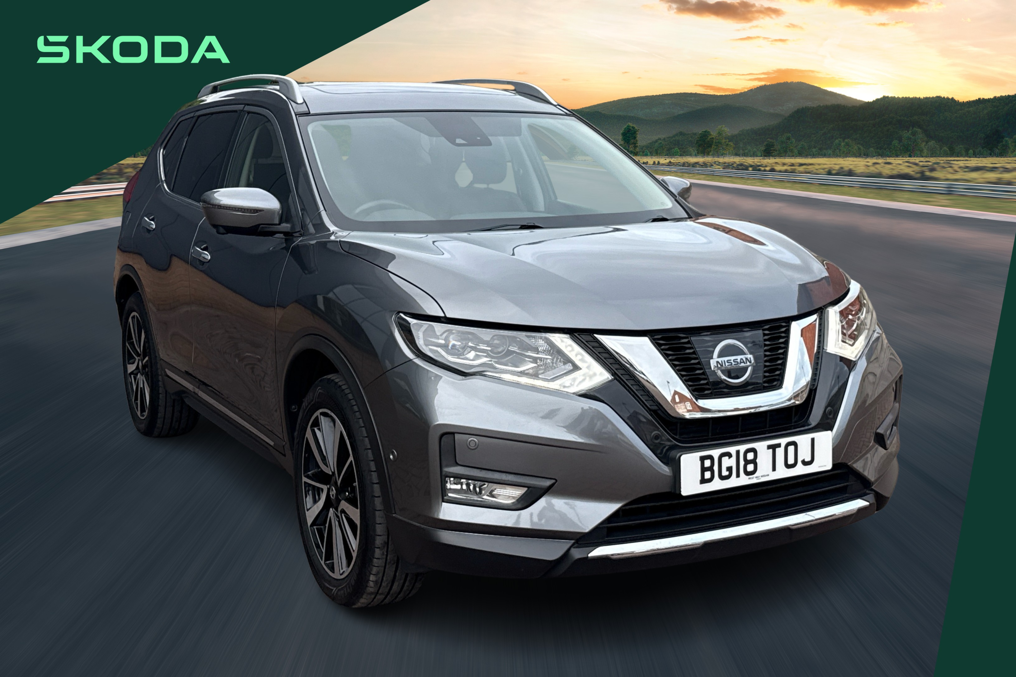 Main listing image - Nissan X-Trail