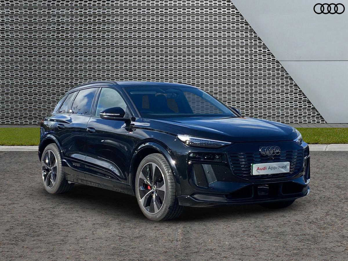 Main listing image - Audi Q6 e-tron