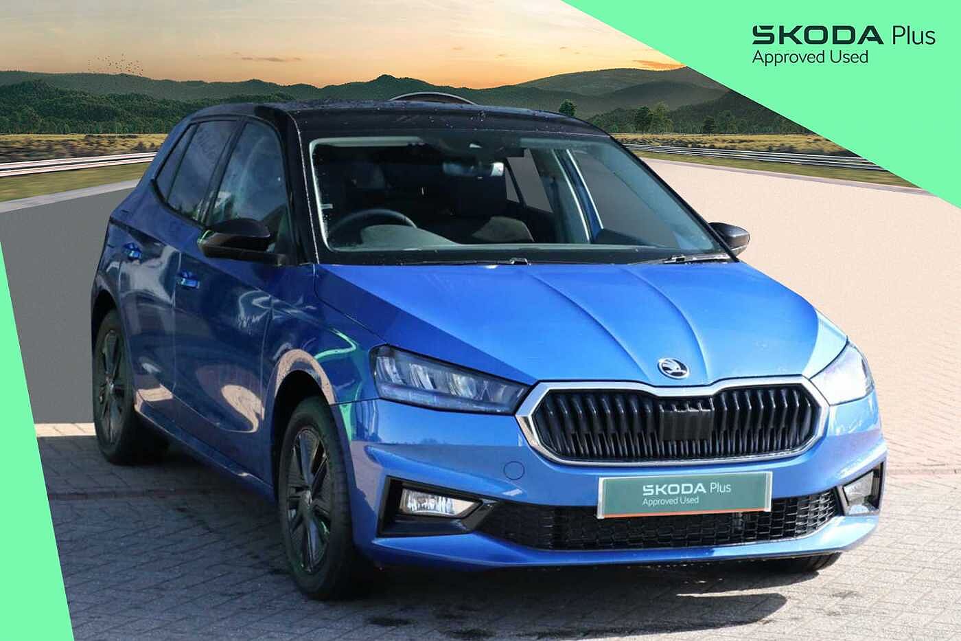 Main listing image - Skoda Fabia
