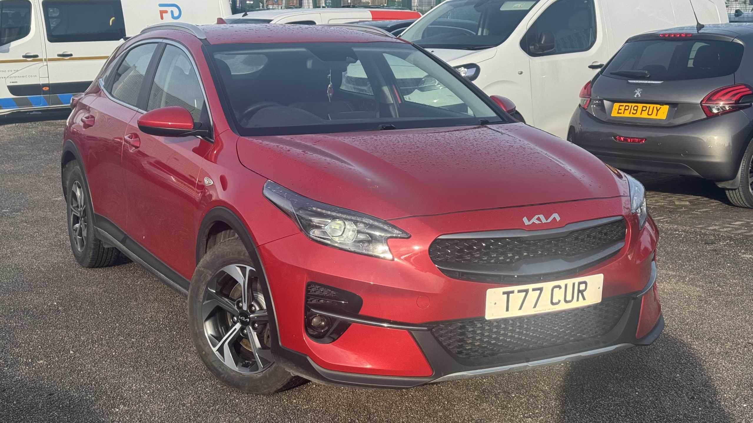 Main listing image - Kia XCeed