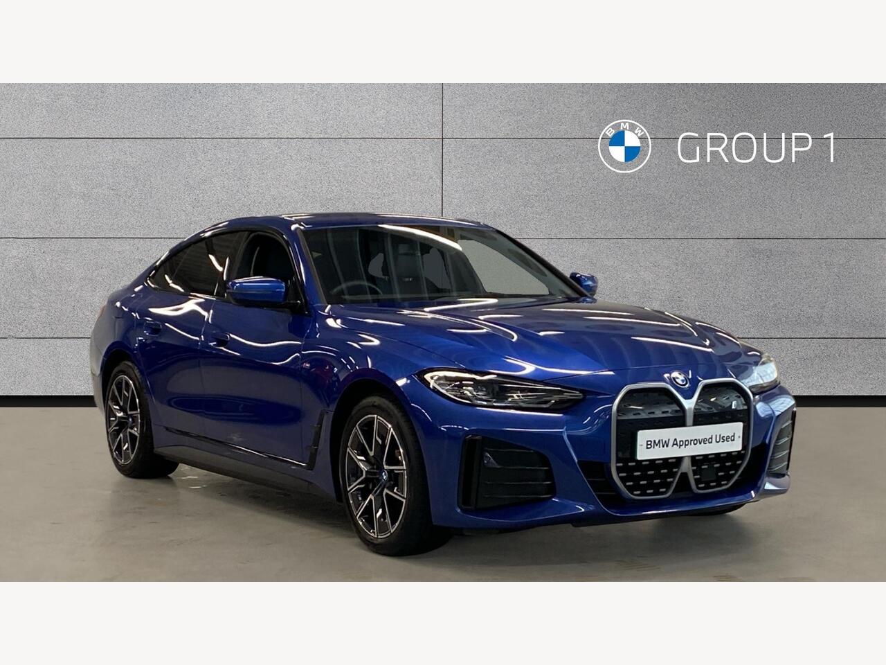 Main listing image - BMW i4