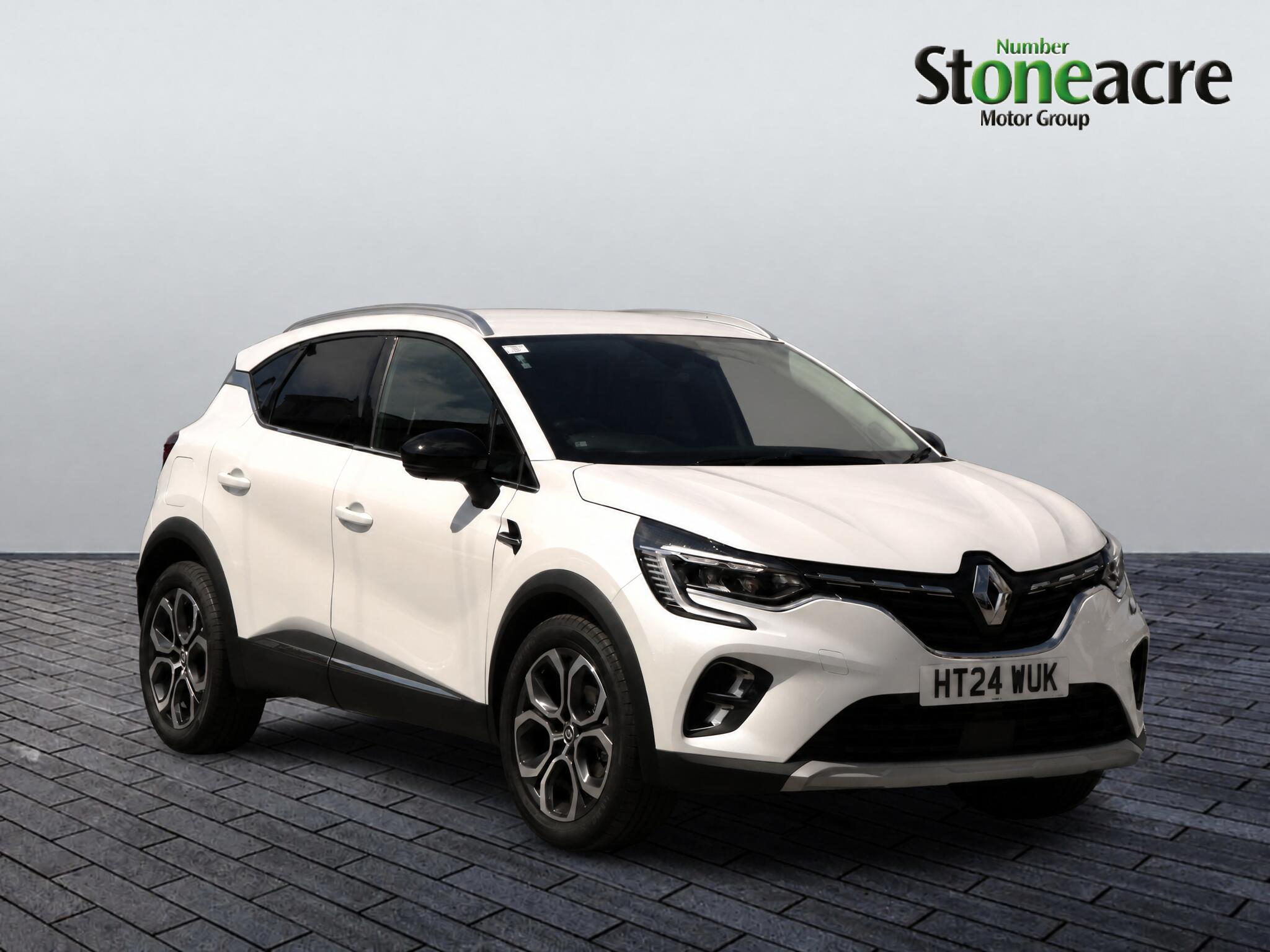 Main listing image - Renault Captur