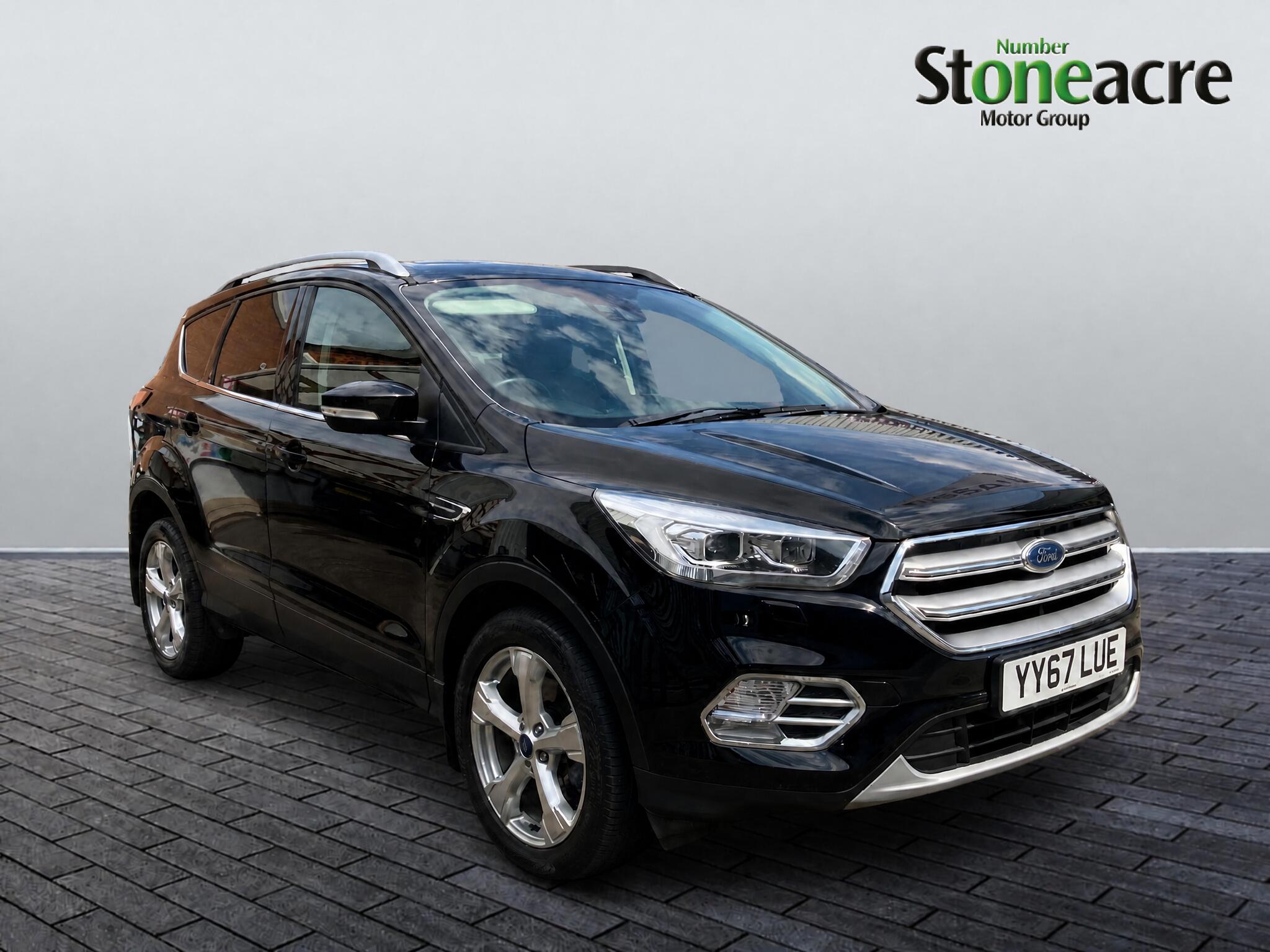 Main listing image - Ford Kuga