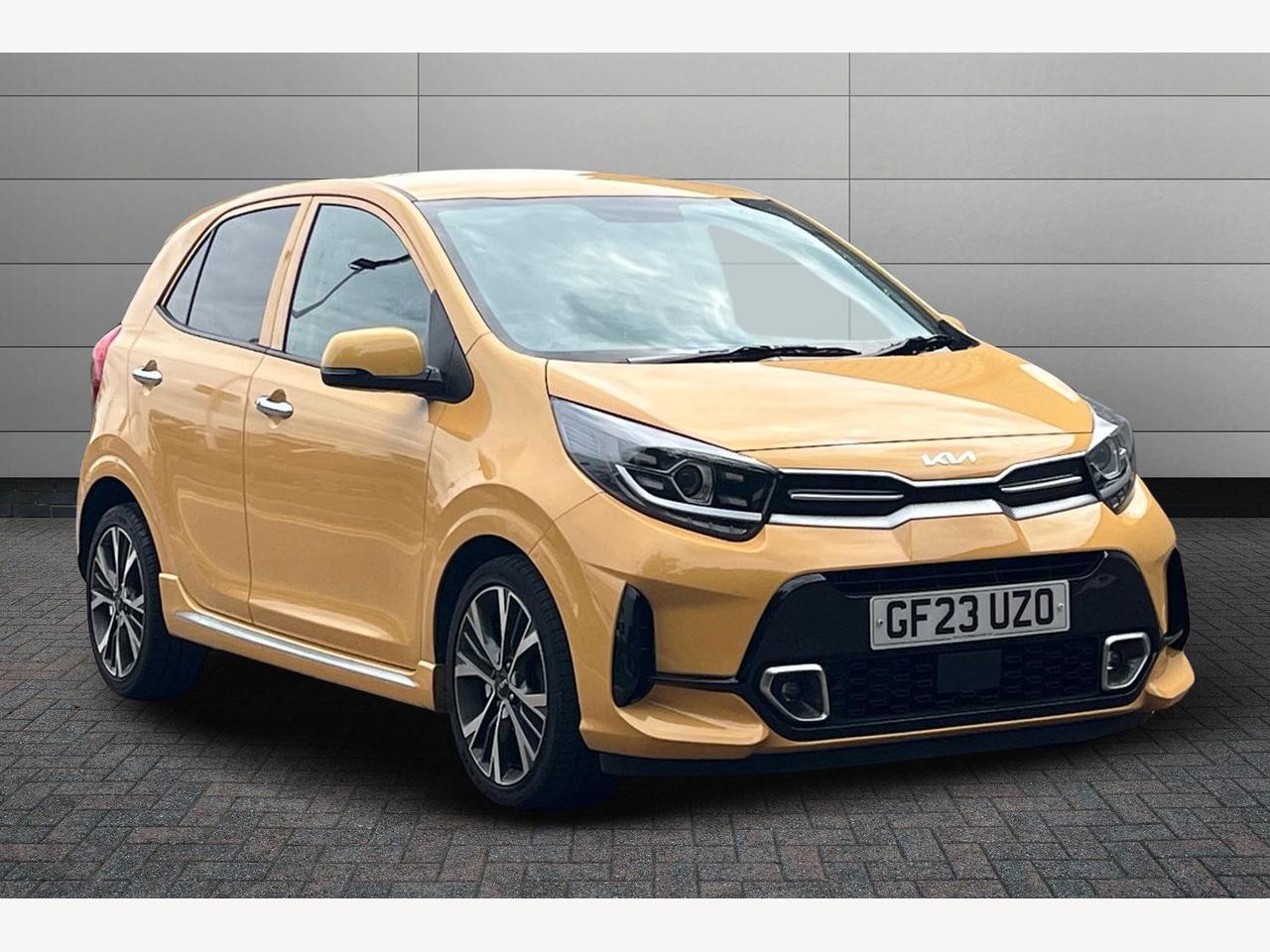 Main listing image - Kia Picanto
