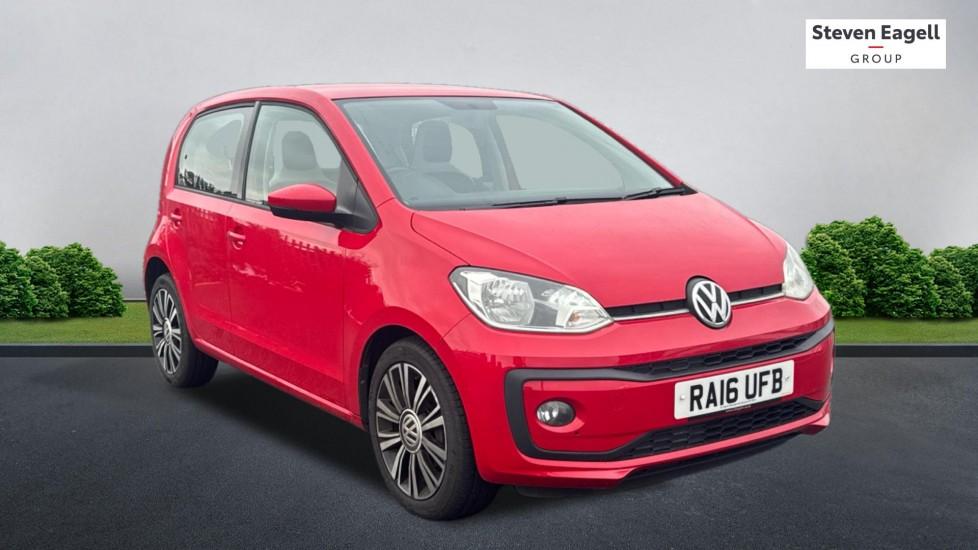 Main listing image - Volkswagen Up