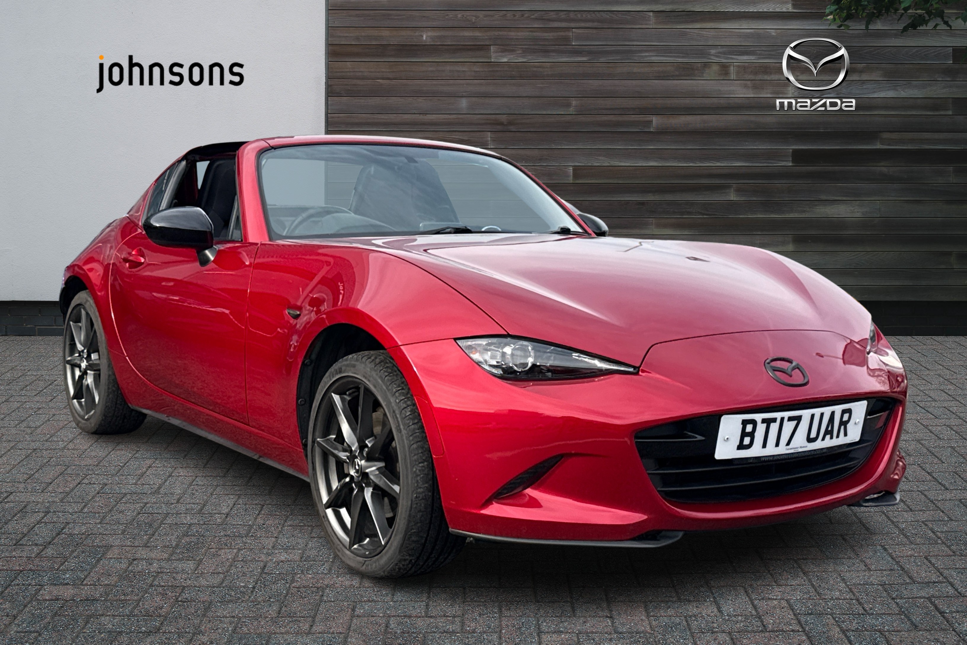 Main listing image - Mazda MX-5