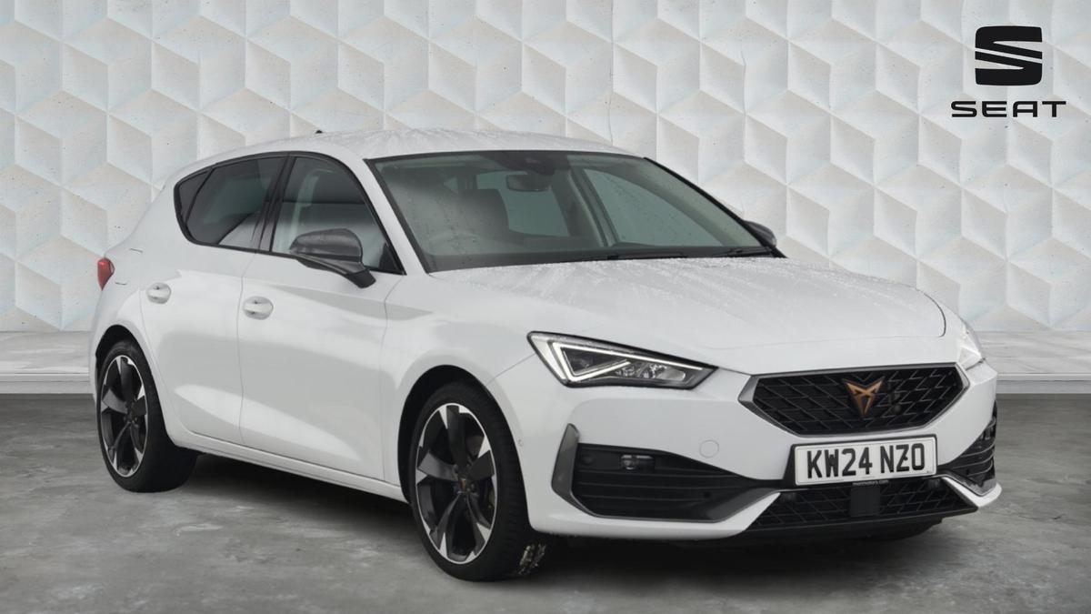 Main listing image - Cupra Leon