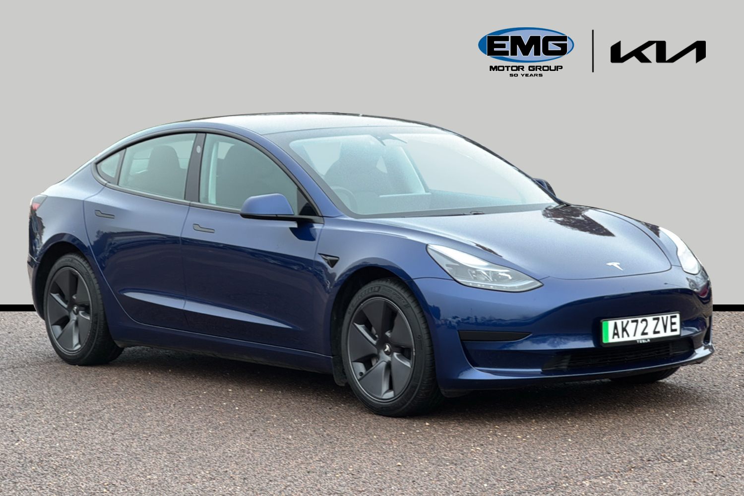 Main listing image - Tesla Model 3