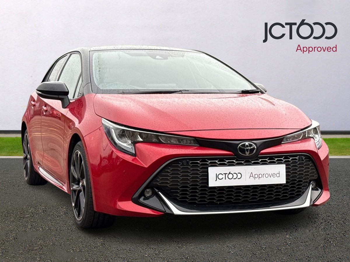 Main listing image - Toyota Corolla