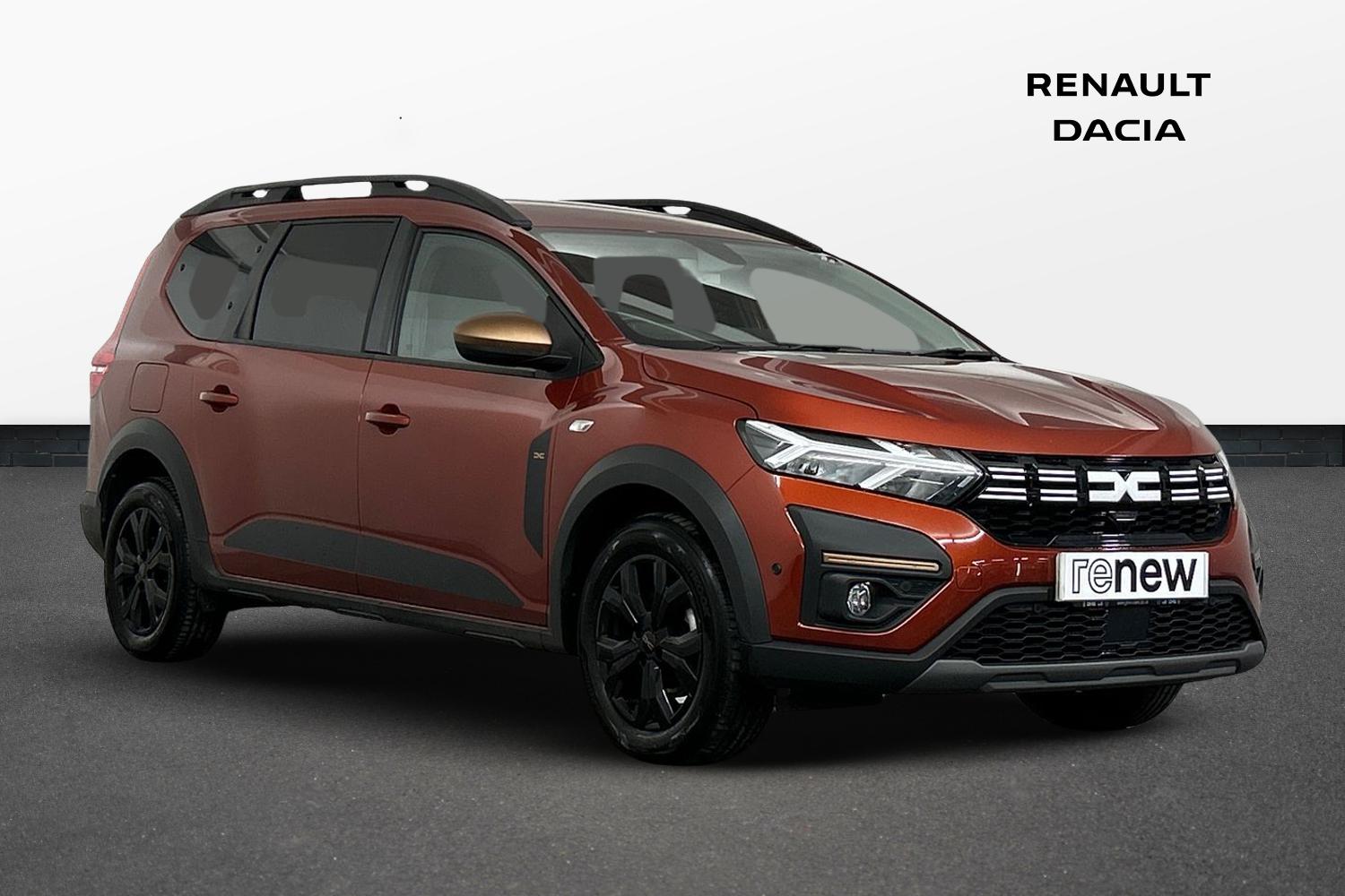 Main listing image - Dacia Jogger