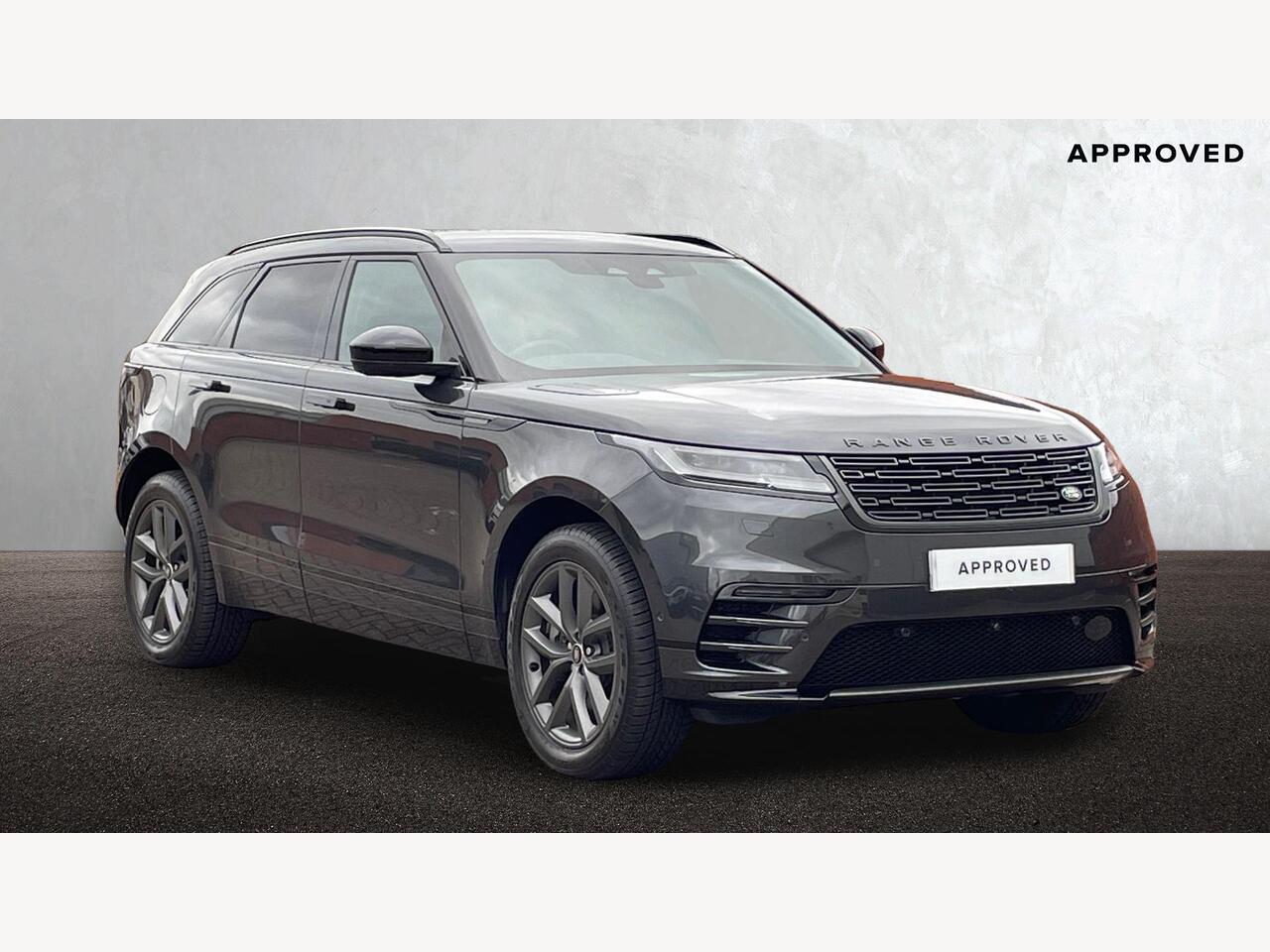 Main listing image - Land Rover Range Rover Velar