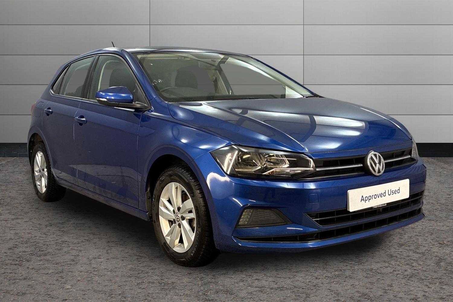 Main listing image - Volkswagen Polo