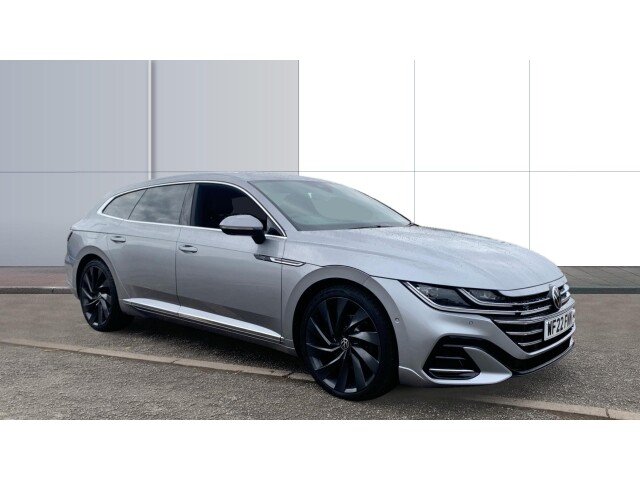 Main listing image - Volkswagen Arteon Shooting Brake
