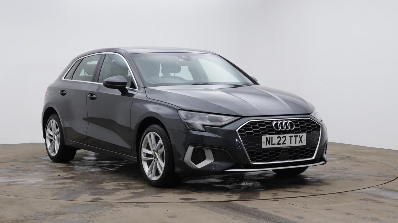 Main listing image - Audi A3