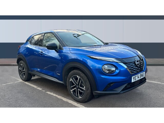 Main listing image - Nissan Juke