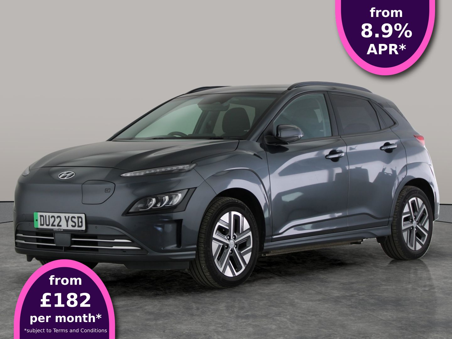 Main listing image - Hyundai Kona Electric