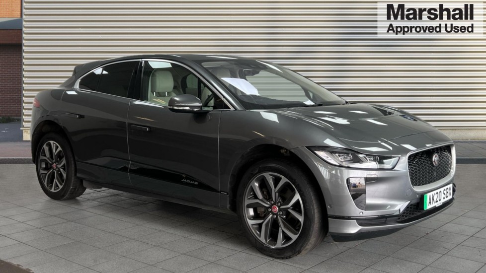 Main listing image - Jaguar I-Pace
