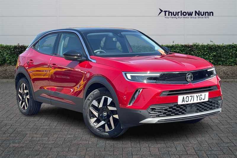 Main listing image - Vauxhall Mokka