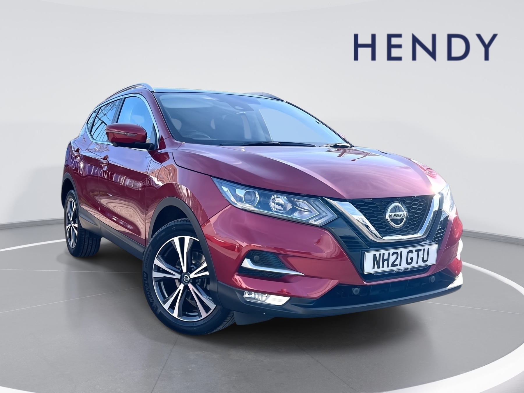 Main listing image - Nissan Qashqai