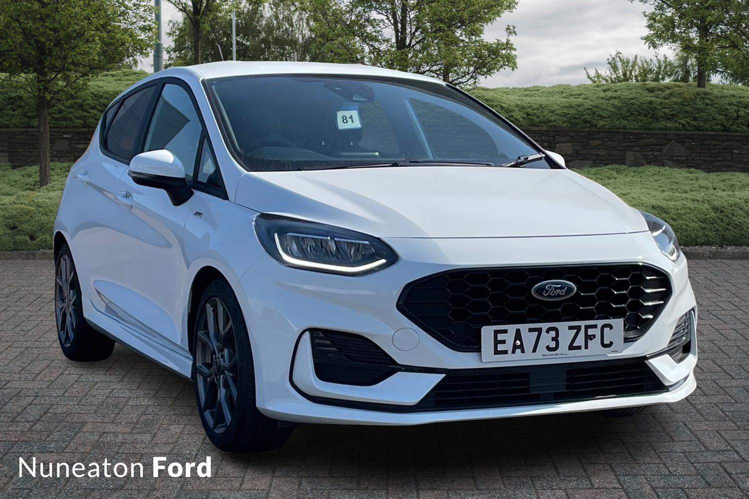 Main listing image - Ford Fiesta