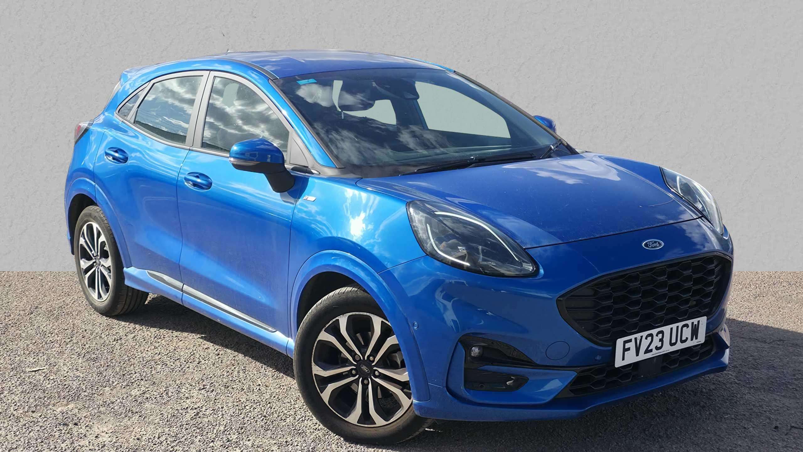 Main listing image - Ford Puma