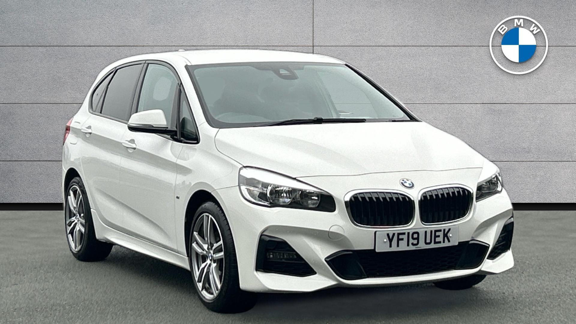 Main listing image - BMW 2 Series Active Tourer