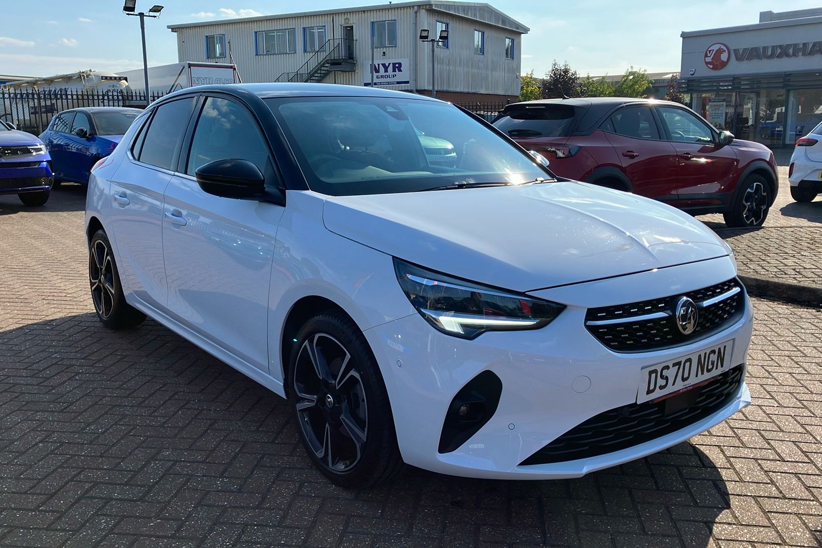 Main listing image - Vauxhall Corsa