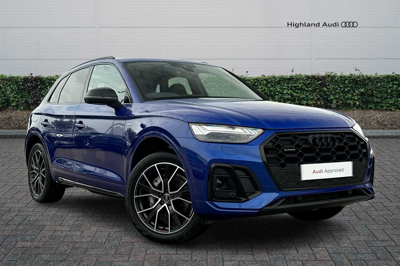 Main listing image - Audi Q5