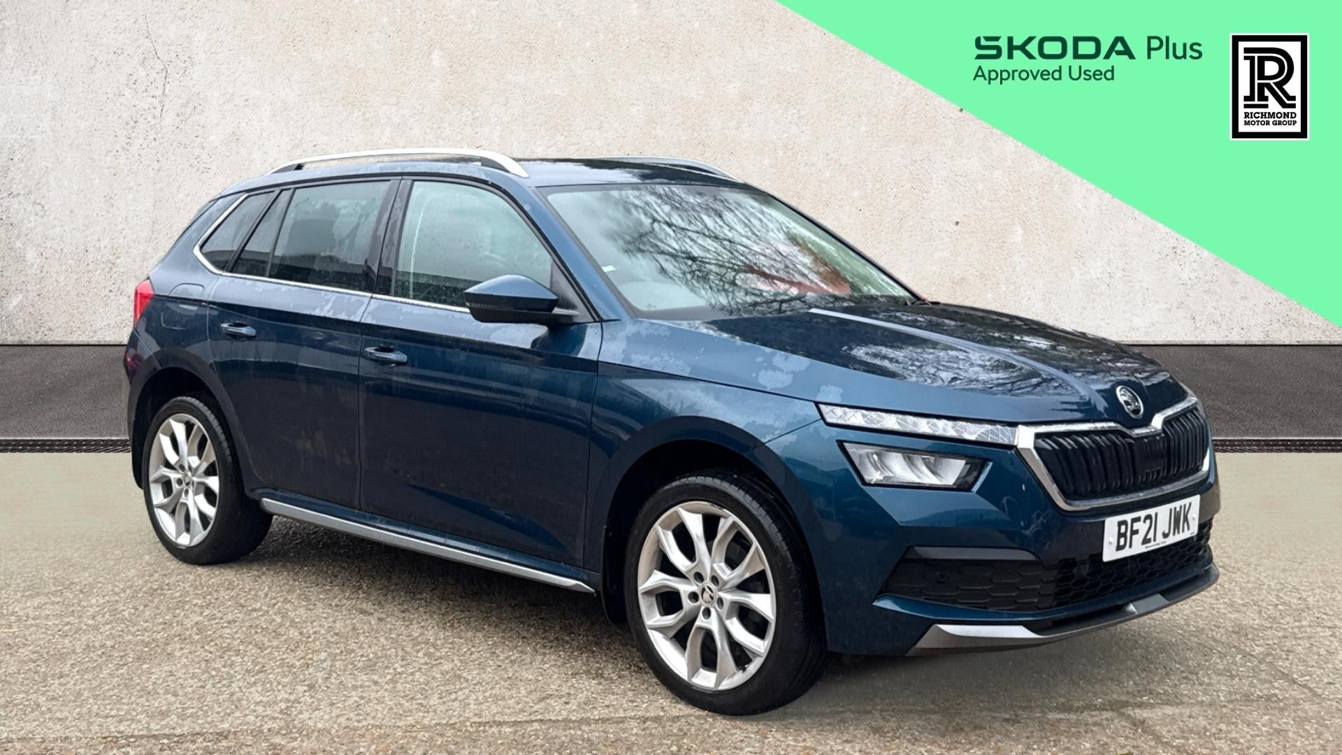 Main listing image - Skoda Kamiq