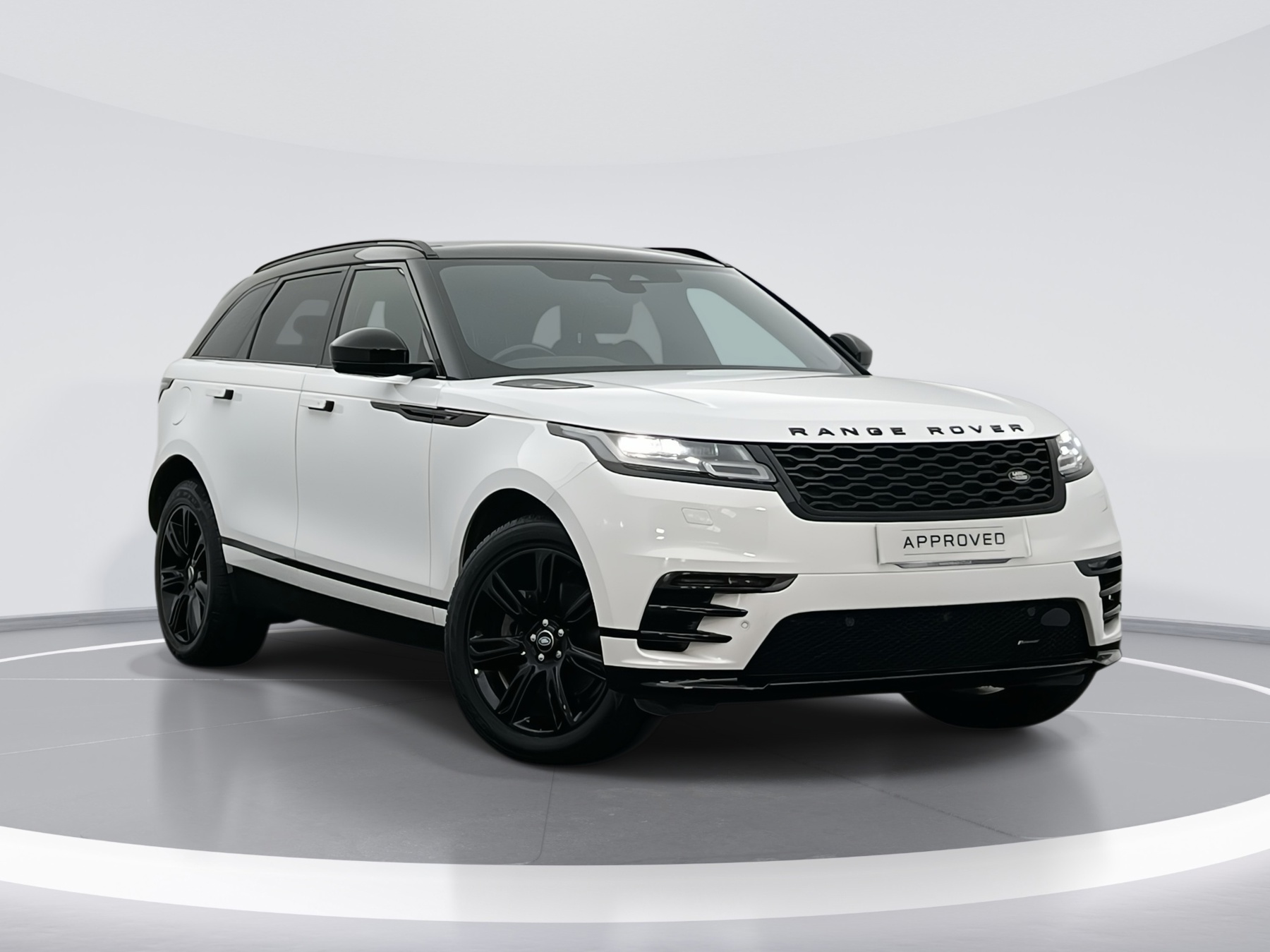 Main listing image - Land Rover Range Rover Velar