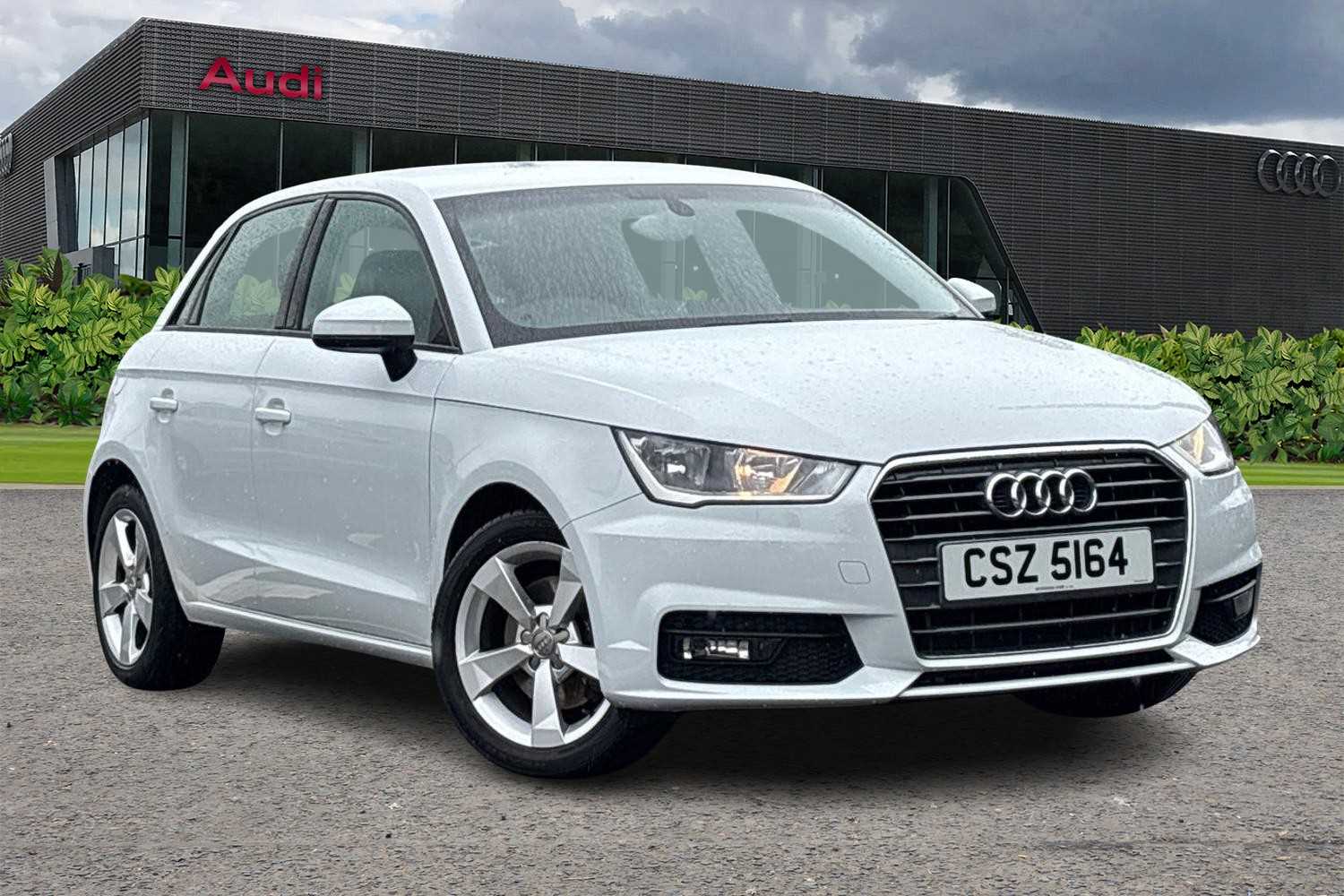 Main listing image - Audi A1